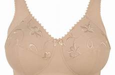 bra cotton soft cup grace support bras size plus royce