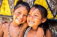 indigenous xingu tribes brazilian rainforest peoples