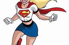 supergirl heroes timlevins drawings
