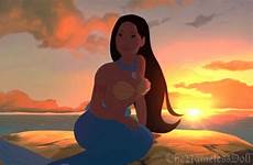 disney princesses mermaids gifs gif pocahontas mulan these beautiful