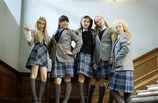 school girls private girl movie child wild emma roberts catholic uniforms choose board mean juno temple kimberley nixon