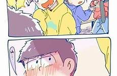 osomatsu yaoi ichimatsu