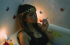 bath tub teen girl wet smoke cigarette bathtub candle wallpaper teenage candlelight teenager wallhere