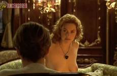 winslet titanic kate naked nude ancensored 1997 pic