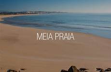 resorts praia meia naturist algarve beaches portugal