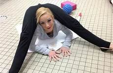 mcknight contortionist bendy gymnast contortion gymnastics