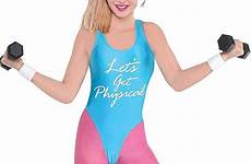 80s aerobics newton aerobic leotards