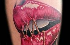 lips sealed tattooswin interpretation