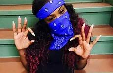 crip girl gangster gang tattoos gangsta cute tumblr tattoo famous visit hair love choose board