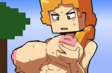 minecraft alex naked big butt edit rule 34 ass woman nude pussy breasts female breast xxx respond rule34 hair