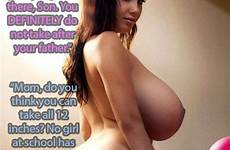captions sister big boobs mom smutty brother taboo incest