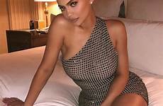 kylie jenner nude dress birthday fashion sexy nova gucci tom ford open back social embellished runway fully crystal 2000 dupes