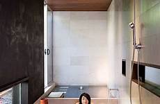 japanese soaking tubs tub style wood bathroom dwell small