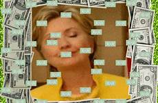 hillary gif clinton worth bernie sanders walker scott than giphy speech made gifs money share