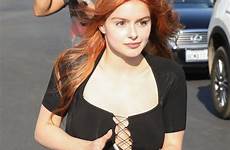 ariel winter hair color nude hollywood fappeningbook actress nine leaving salon zero west gotceleb
