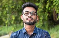 indian man handsome bengali young punjabi portrait traditional standing picxy