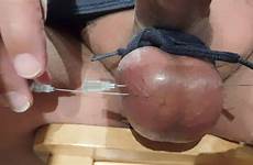 needles balls through videos thisvid