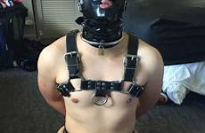 puppy play weekend tumblr chastity locked sir belt being restraints after arrived chance during had his