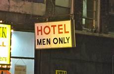 men only hotel