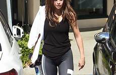 selena cameltoe leggins saliendo thefappening reveladores