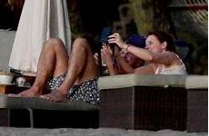 geri halliwell candids lucia upskirt vacation during st wtf happened