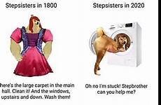 stepsisters upstairs stepbrother wash ifunny