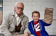 grandpa jackass knoxville grandson nicoll irresponsible oldster takes