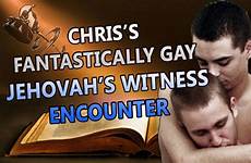 gay jehovah witness