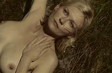 dunst kirsten melancholia nude naked hot topless scene sexy tits ancensored 2011