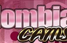 colombia cams girls webcam logo