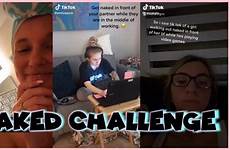 naked tok challenge tik compilation