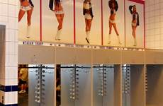 cowboys cheerleaders locker lovelace