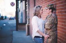 lesbian military engagement shoot sex popsugar ashley studios