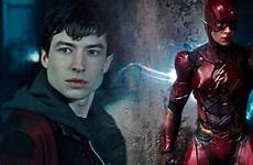 flash ezra miller movie film dc dceu finally release date justice league who costume plays wearing horrible another quirkybyte marvel