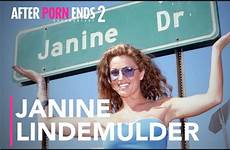 janine lindemulder ends after