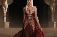 daenerys targaryen stormborn house thrones game meereen queen unburnt her dragons first queens khaleesi mother