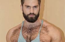 hunks chested scruffy attractive amzn beards