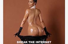 kim kardashian ass booty tumblr bare internet bootylicious bareass kimk kimkardashian penguin greasy oooh shiny