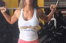 squat gym karina crossfit girlfriend weights