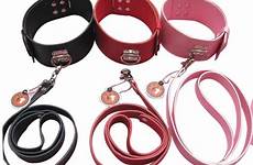 sex collar collars adult slave pink women leash submissive pu fetish leather man sexy games erotic toys