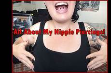 nipple breastfeeding piercings pain aftercare