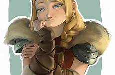 astrid hofferson deviantart dragon httyd train fanart fury hiccup dragons werewolf reader female fanfiction disney saved wattpad dreamworks