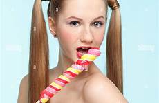 lollipop alamy