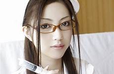 japanese nurse sexy hot beauty asian busty glasses girls cosplay girl wearing costume choose board