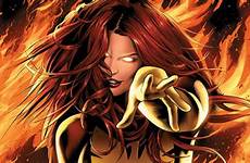 comics redheads men mutant villains cbr