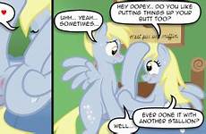 derpy hooves selfcest luscious ponies female deletion