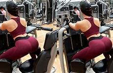 gym machine hip abduction exercises hack fitness abductor women butts hips using get bubbly