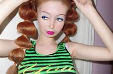 lolita doll richi barbie human ukraine her tiny living old she natural girls looks year look had russia claims surgery