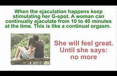 female ejaculation ejaculate make