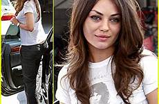 mila kunis makeup without gas naked station has 2008 her beautiful everyday hair style mystic joy 2009 color car